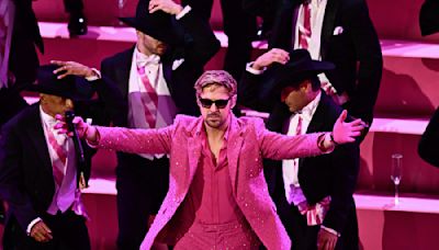 Ryan Gosling Initially Turned Down ‘I’m Just Ken’ Oscars Performance Ask Before Unleashing Inner Pop Star