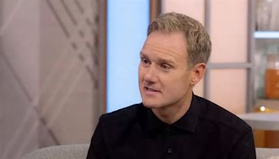 Dan Walker 'relieved' after being cleared in 'serious misconduct' probe that rocked Channel 5