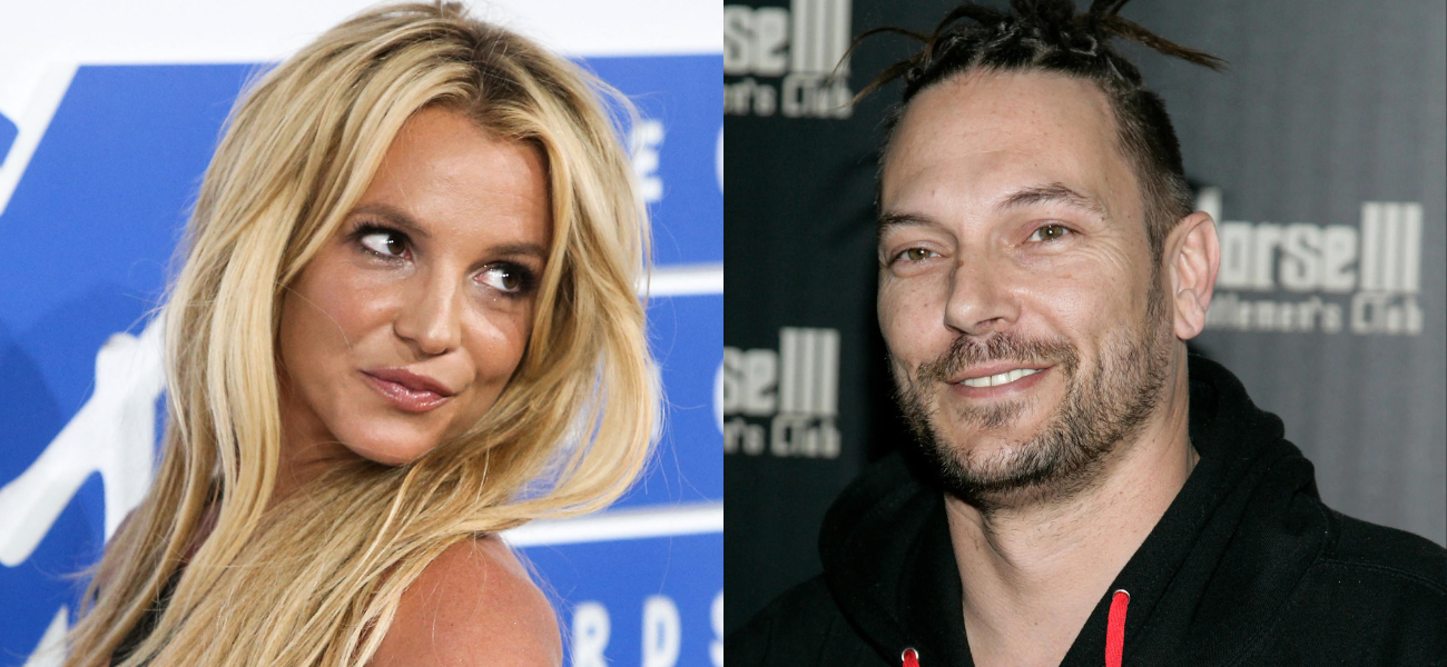 Britney Spears' Costly Child Support Obligations To Ex Kevin Federline Ends As Second Son Turns 18