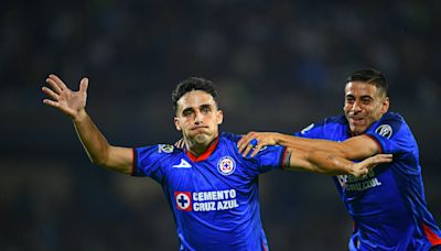 Faravelli hace el segundo tanto en el Pumas vs Cruz Azul