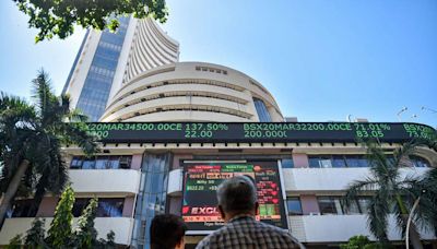 Fears of oil price spiral sink stocks: Sensex plummets by over 1769.19 points