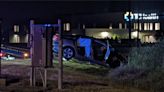 West Chester crash sends 1 to hospital