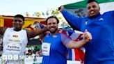 World Para Athletics Championships: Aled Davies wins sixth consecutive F63 shot put