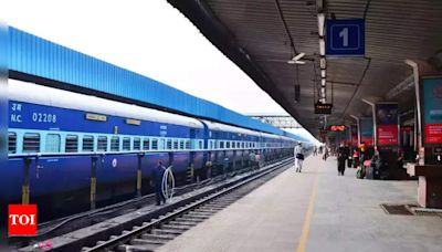 Can I buy Indian railways platform ticket online? | - Times of India