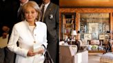 Barbara Walters' Former NYC Apartment Is a Grandmillennial Fever Dream