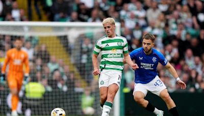 Celtic captain praises Greenock's Luke McCowan after Old Firm debut