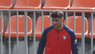 Morata apunta al once en Mallorca