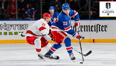 2024 Stanley Cup Playoffs: Rangers vs. Hurricanes Eastern 2nd Round preview | NHL.com