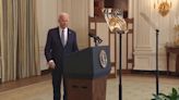 Joe Biden anuncia que Israel ofrece un alto el fuego duradero a Hamás - MarcaTV