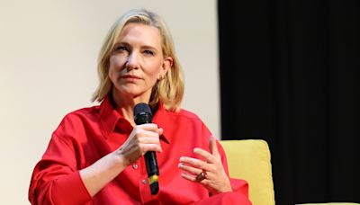 Cate Blanchett Says ‘Carol’ Was ‘So Hard to Get Funded’ Because ‘No One Wanted to See’ a Film With ‘Two Women...