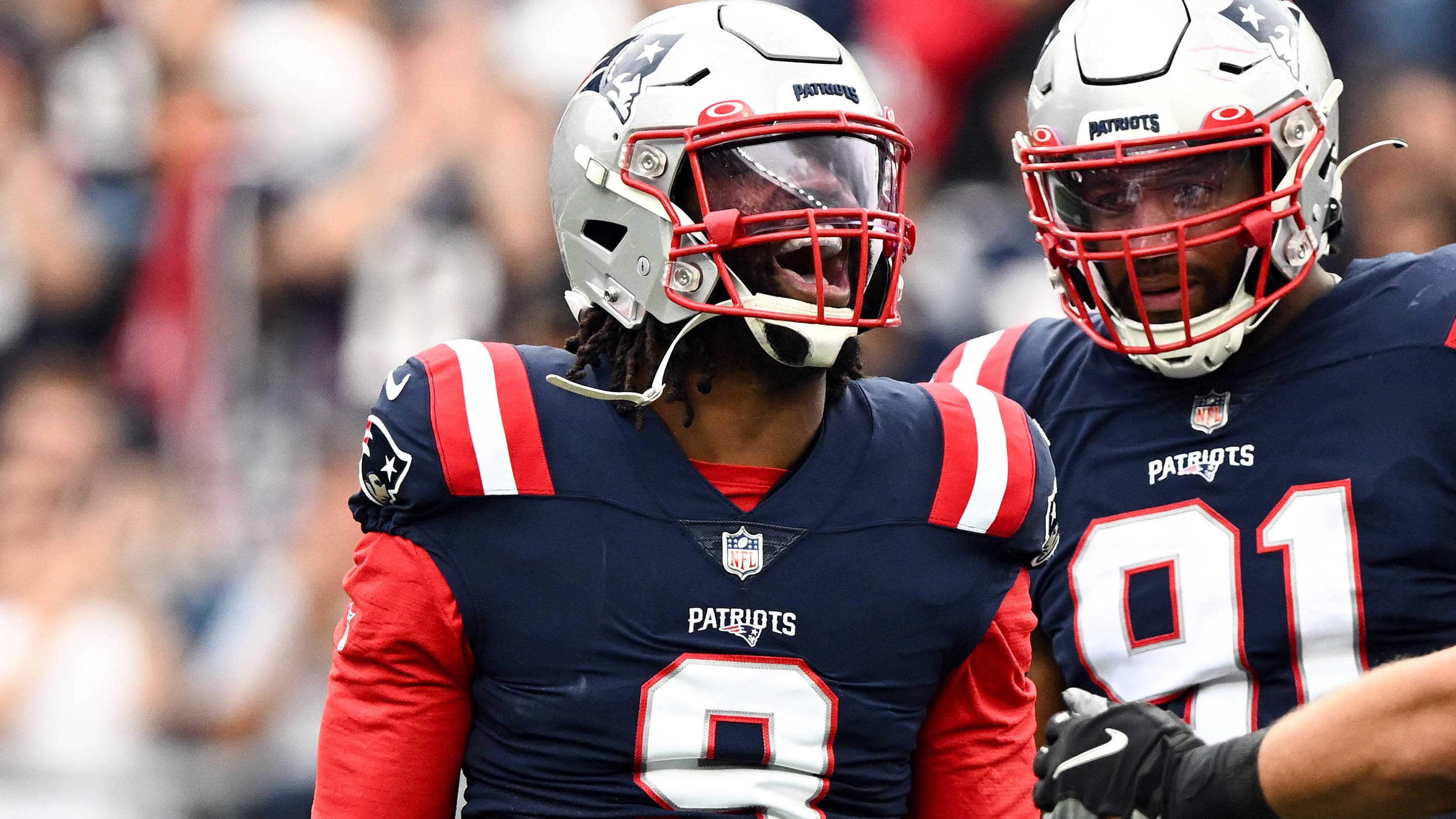 Matthew Judon trade winners, losers and grades: How did Patriots, Falcons fare in deal?