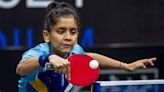 India's paddler Sreeja aims to do well at Paris Olympics - News Today | First with the news