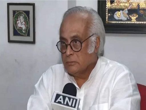 'What is this hypocrisy...?' Jairam Ramesh questions PM for not visiting Manipur | India News - Times of India