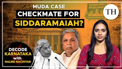 Watch: MUDA crisis and the political implications for Siddaramaiah and Congress