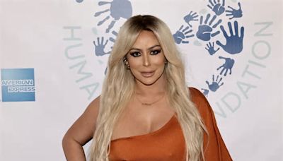 Aubrey O’Day Alleges Diddy Tried To Silence Her And Other Bad Boy Artists With Money In Return For Publishing Rights