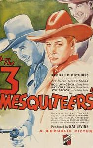 The Three Mesquiteers