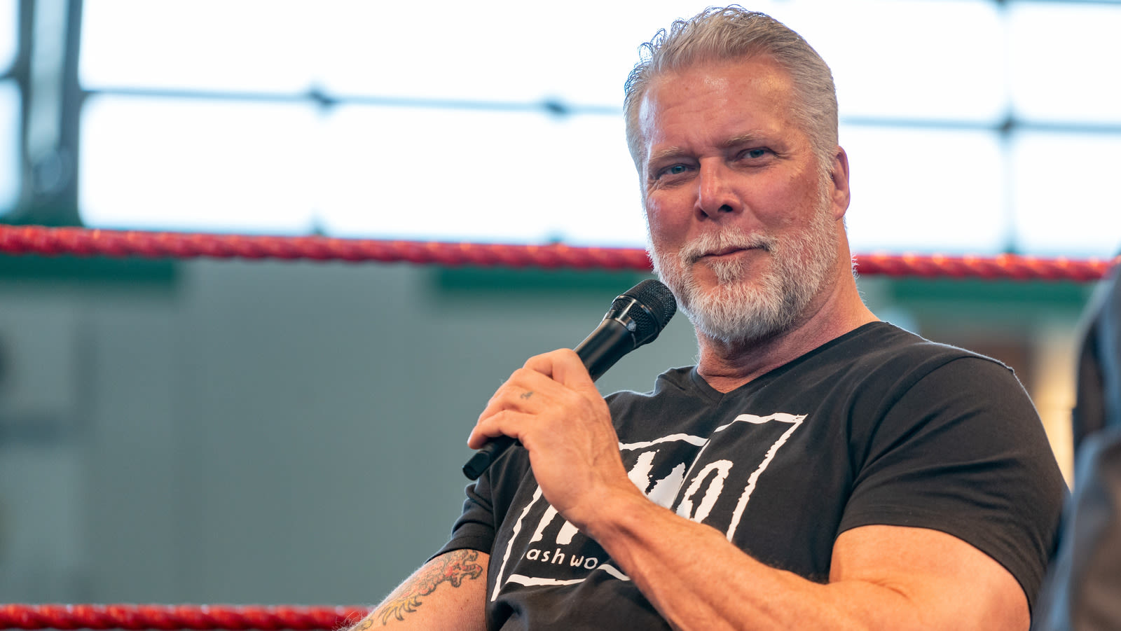 Kevin Nash Compares Physiques Of WWE & AEW Top Guys - Wrestling Inc.