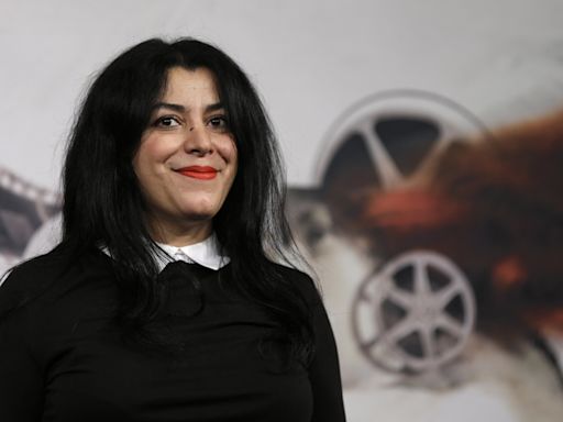 Iranian-French artist Marjane Satrapi wins Spanish Asturias award for communication - WTOP News