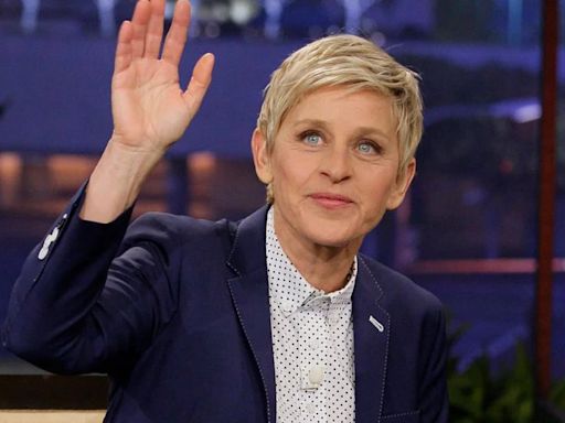 Ellen DeGeneres se retira de Hollywood con un show para Netflix: “Esta es la última vez que me verán”