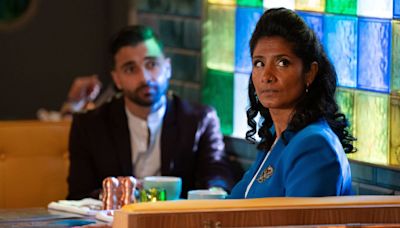 EastEnders: Suki is shocked as Ayesha arrives