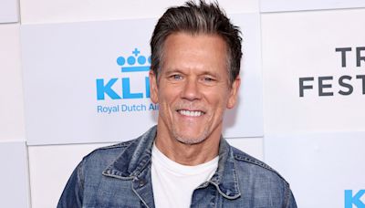 Kevin Bacon Once Went Out in Public Disguised As a Normal Person: 'Nobody Recognized Me'