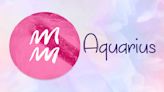 Aquarius Weekly Horoscope July 01 - July 07, 2024