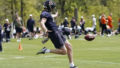 Bears 2024 Training Camp Preview: Tory Taylor Touted as Special