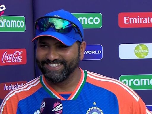 India Beat England To Enter World Cup Finals: Rohit Sharma Narrates The Success Story