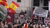 La ultraderecha de Vox ataca los derechos de gays y mujeres en vísperas de las elecciones españolas