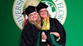 Mom, daughter graduate USF together in fall commencement ceremony