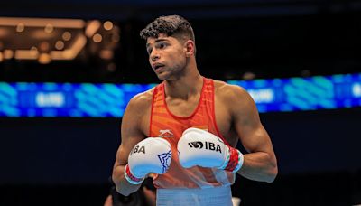 Paris Olympics 2024: Fearless boxer Nishant Dev gunning for gold in maiden appearance at games