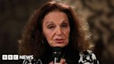 Diane von Furstenberg interview: Her 'magic' wrap dress and fearlessness