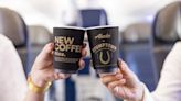 This airline's new coffee blend is designed to taste good in the air