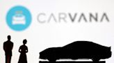 Carvana stock skyrockets 37% after the used car company reported record profits