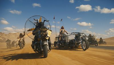 With a new War Rig and a fleet of motorbikes, ‘Furiosa’ restarts the motorized mayhem of ‘Mad Max’