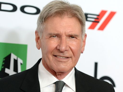 Captain America 4: Harrison Ford's Red Hulk Look Leaked By... McDonald's? - Looper