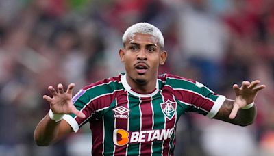 John Kennedy: De héroe con Fluminense en la Libertadores a ser apartado del equipo por indisciplina - El Diario NY