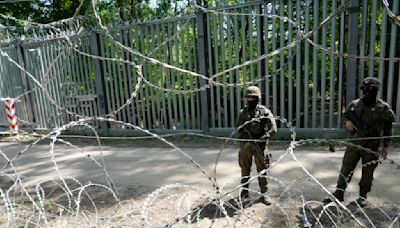 Muere soldado polaco que fue apuñalado en frontera con Bielorrusia