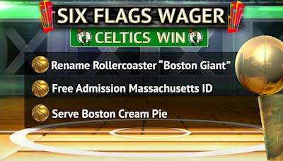 Gallons of Legal Sea Foods clam chowder, Six Flags tickets at stake pending NBA Finals winner - Boston News, Weather, Sports | WHDH 7News