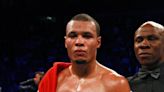 Boxer Chris Eubank Jr.'s trainer arrested on gun charge at British airport