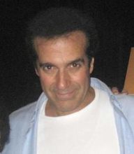 David Copperfield (illusionist)