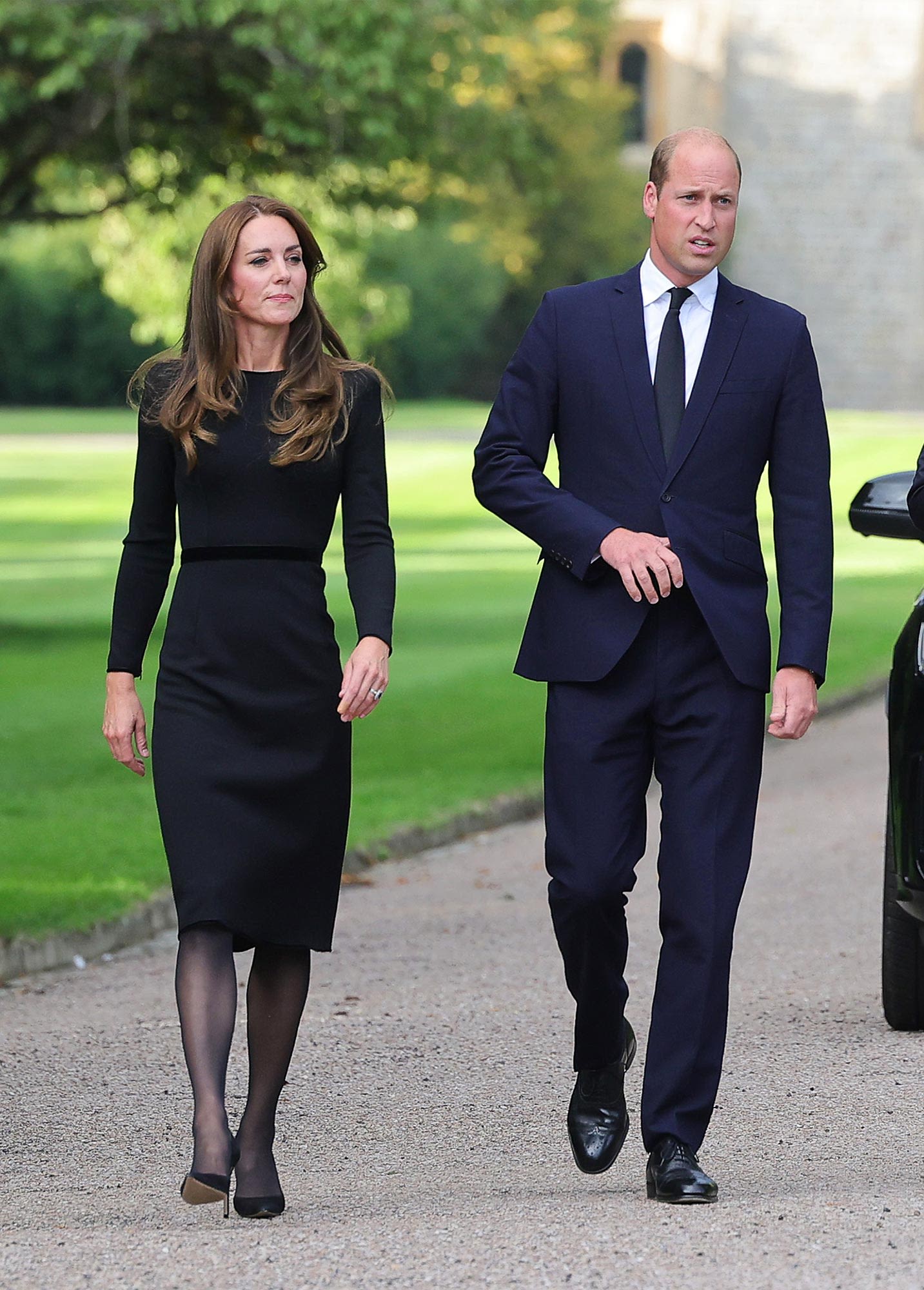 Kate Middleton, Prince William's Designer Says They're ‘Going Through Hell’