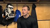 For Lightning’s Cole Koepke, decision to wear neck protection is personal