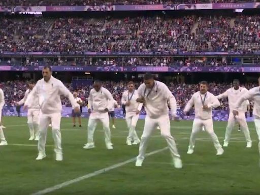 Rugby à 7 aux JO de Paris : les Bleus avaient même préparé une choré pour leur sacre olympique