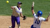 College softball: Spartans steal opener; Duhawks keep hope alive with split