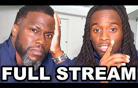 5 funniest moments from Kevin Hart's stream with Kai Cenat