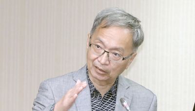 薛瑞元反對健保點值「1點1元」 藍委：打臉賴清德承諾？