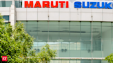 Maruti Suzuki plans one EV model every year, to launch first EV in January