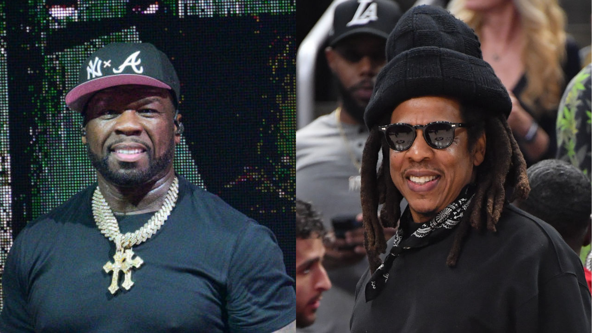 Jay-Z is the Latest Victim of 50 Cent’s Online Trolling