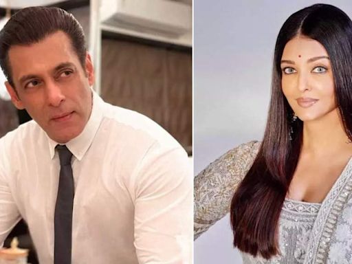 Throwback: When Aishwarya Rai Bachchan displayed immense grace by choosing to not comment on her breakup with Salman Khan | Hindi Movie News - Times of India